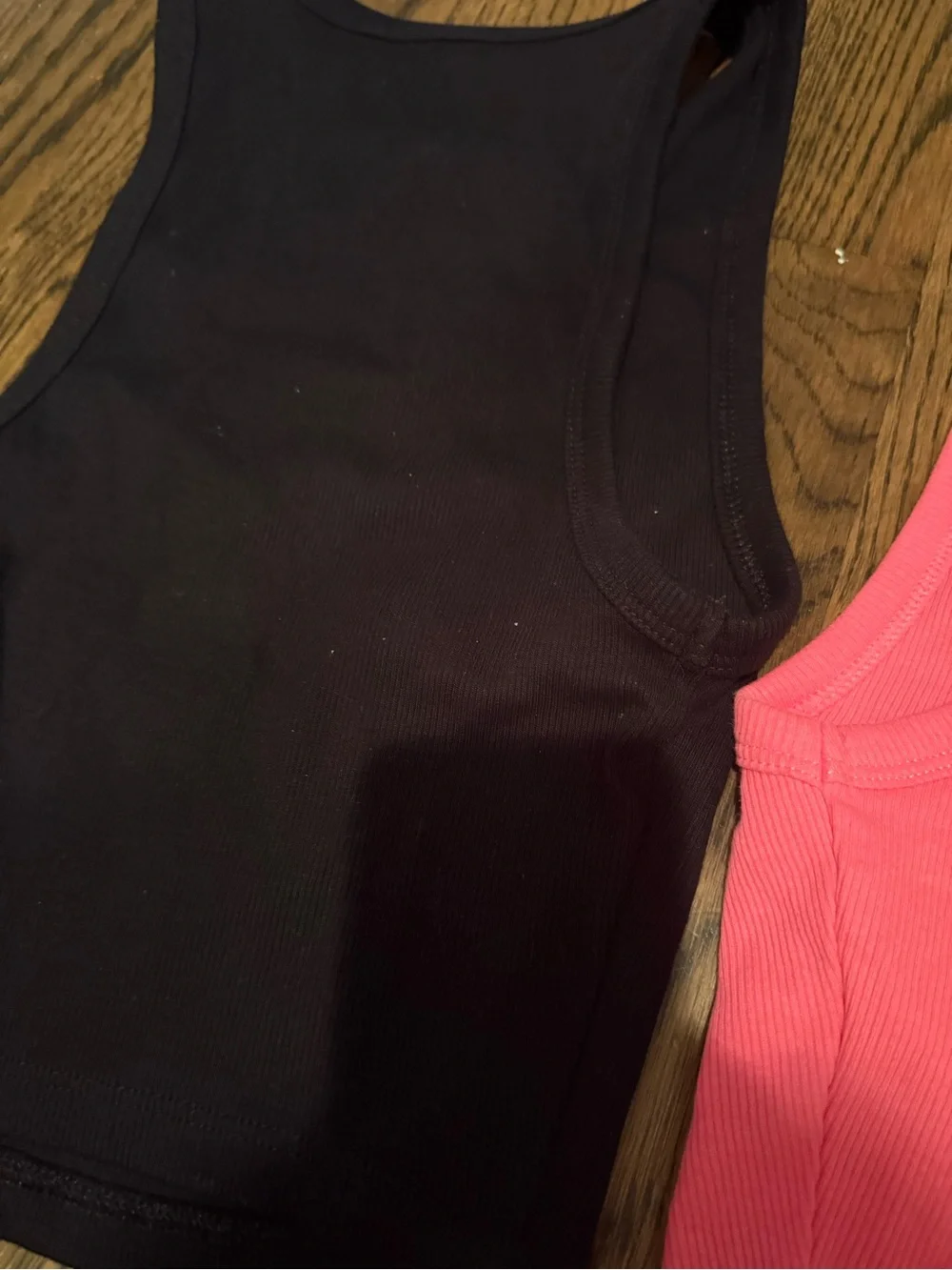 Zara Ribbed Crop Tank Bundle - Picture 8 of 8